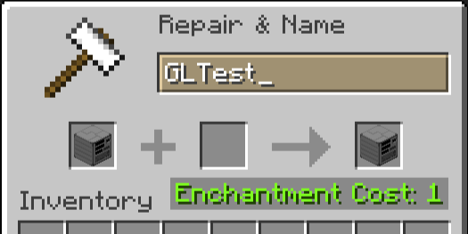 Example of Card Linker renaming