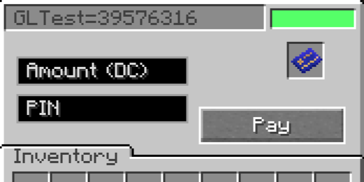 Payment done