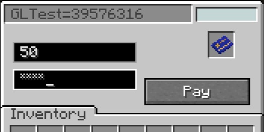 Ready to pay