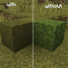 smooth biome moss logo