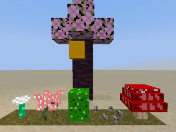 new crops and things