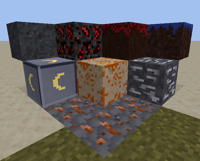 new blocks