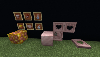 New Textures