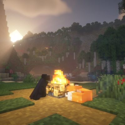 Serene Pioneers