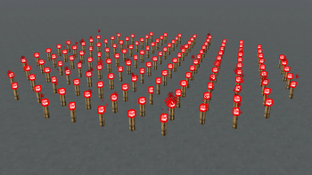 Redstone Torches