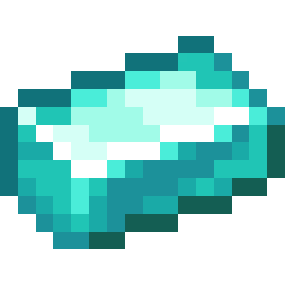 Netherite, but Diamond