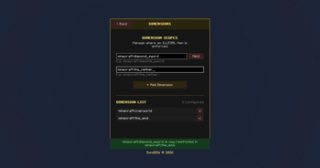 ITEMTOOLS - Item Restrictions — screenshot 3