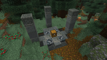 Tuff Monument
