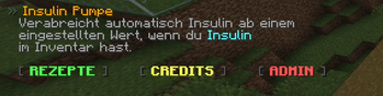 Insulin Pump