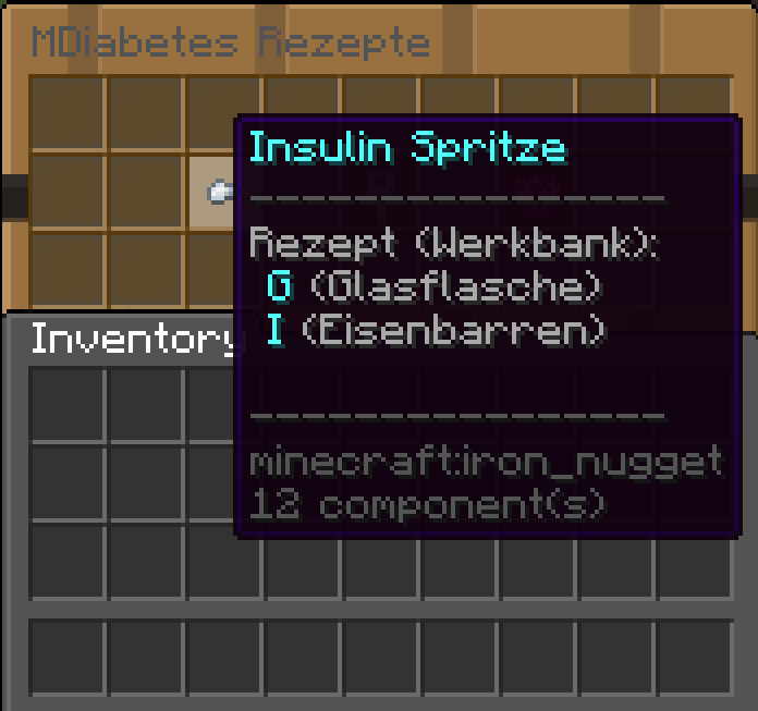 Insulin Syringe