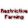 Restrictive Farming logo