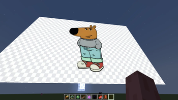 during testing I used alot of weird images