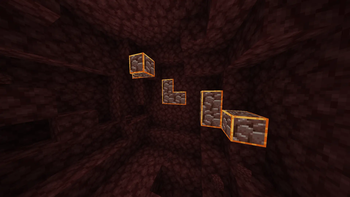 ancient debris