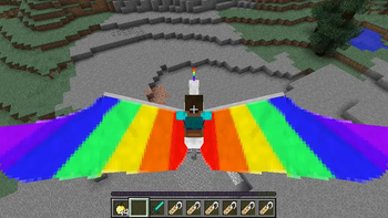 Rainbow Smash