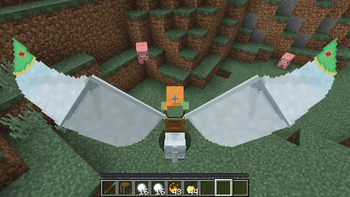 Wing Buffet