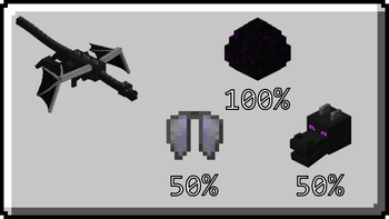 Ender Dragon Loot Table