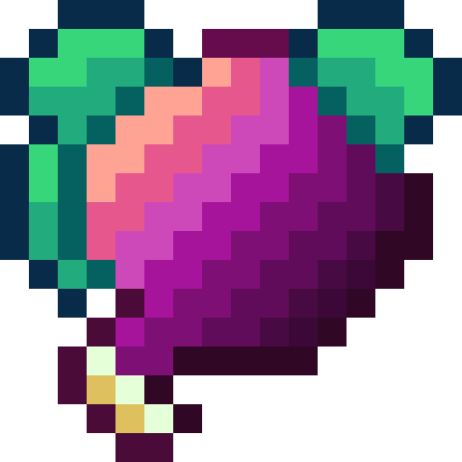 Beetroot - Big ol' turnip