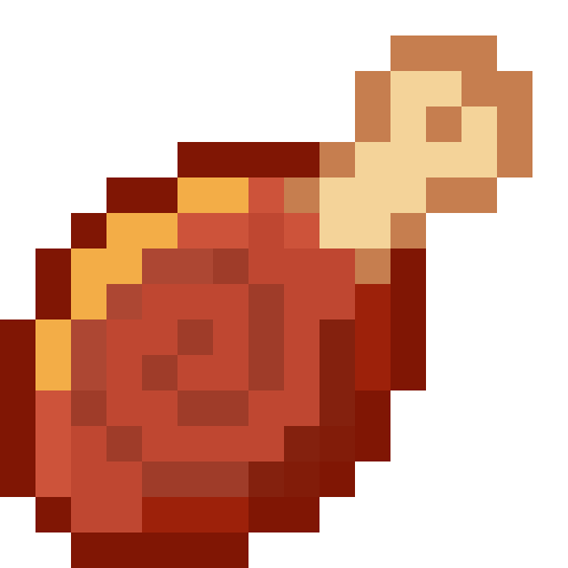 Cooked Chicken - Cooked Drumstick