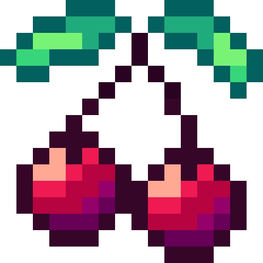 Sweet Berries - Cherries