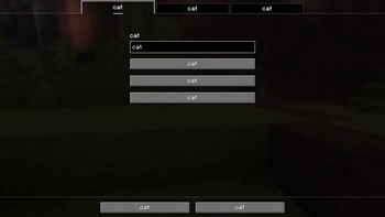 Just cat — screenshot 1