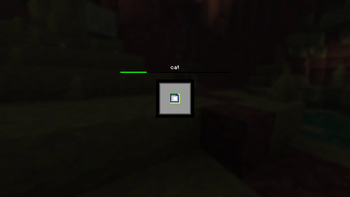 Just cat — screenshot 2