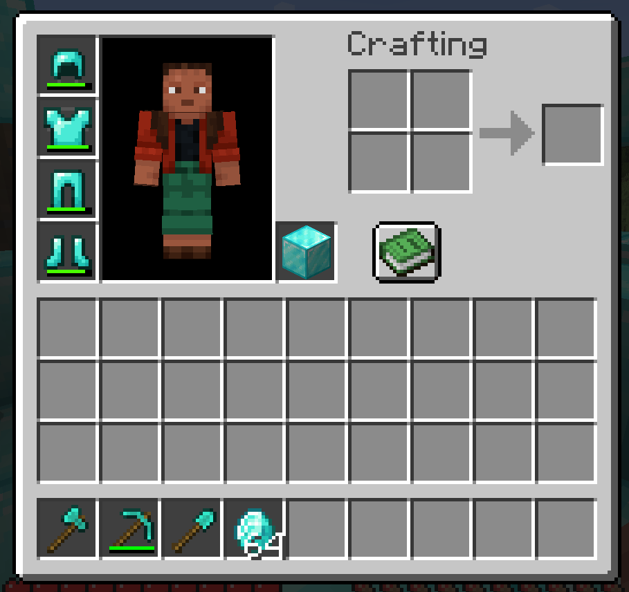 After Death Inventory Ghosting
