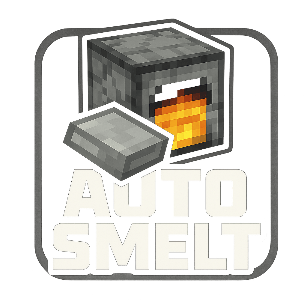 Auto-Smelt Ores