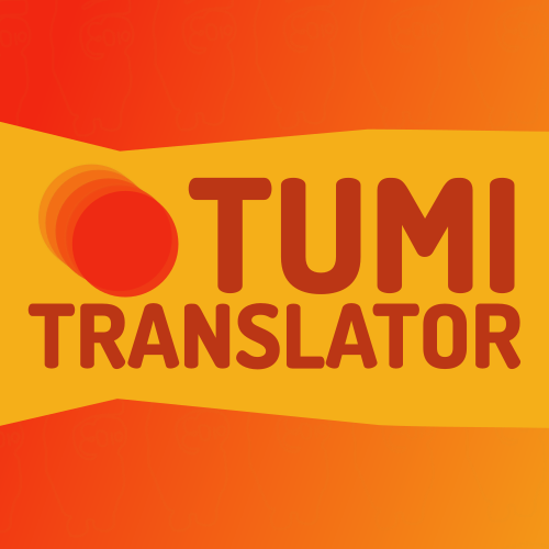 TumiTranslator