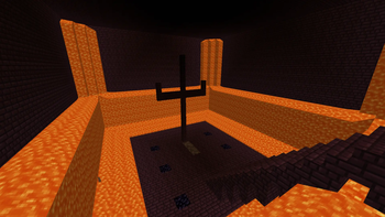Hell arena