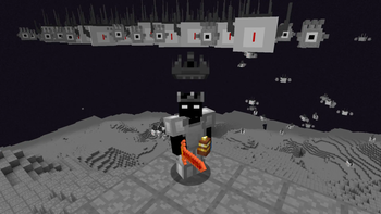 The hunt on me