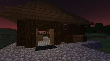 Pretty good house