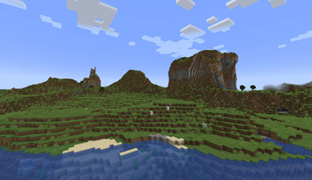 Plains default