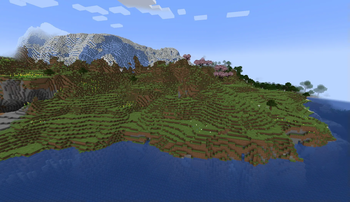 Mountains default