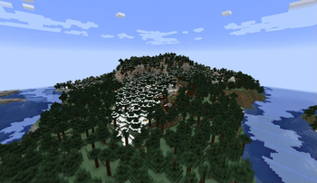 Taiga flatter