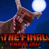 The Final Goatman logo
