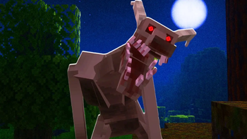 The Goatman