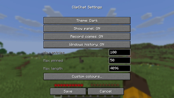 ClipChat — screenshot 2