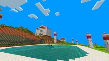 Seaside Hill Zone