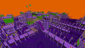 Oil Ocean Zone (1.10+)