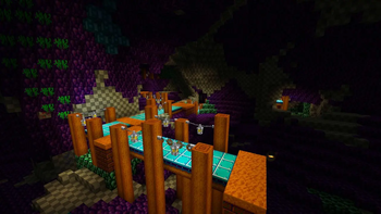Mystic Cave Zone (1.10+)