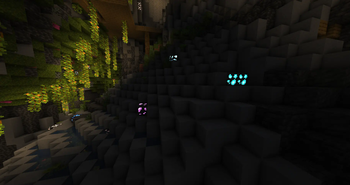 Look at dem ores