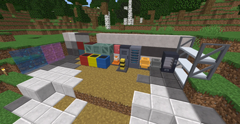 Blocks & Decoration Showcase (v1)