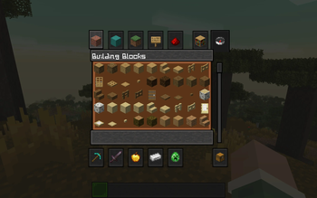 Creative Menu