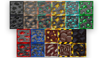 All Ores