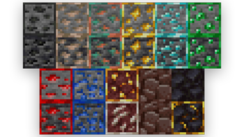 All Ores