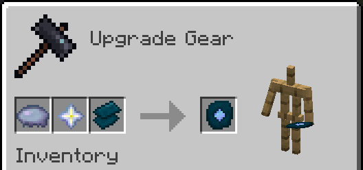 Infusement Core recipe