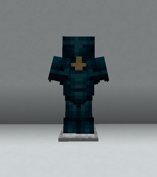 Ender Infused full armour set