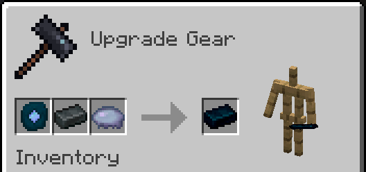 Ender Infused Ingot recipe