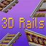 Faithful Extras - 32x - 3D Rails