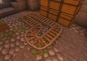 3D Rails - 32x